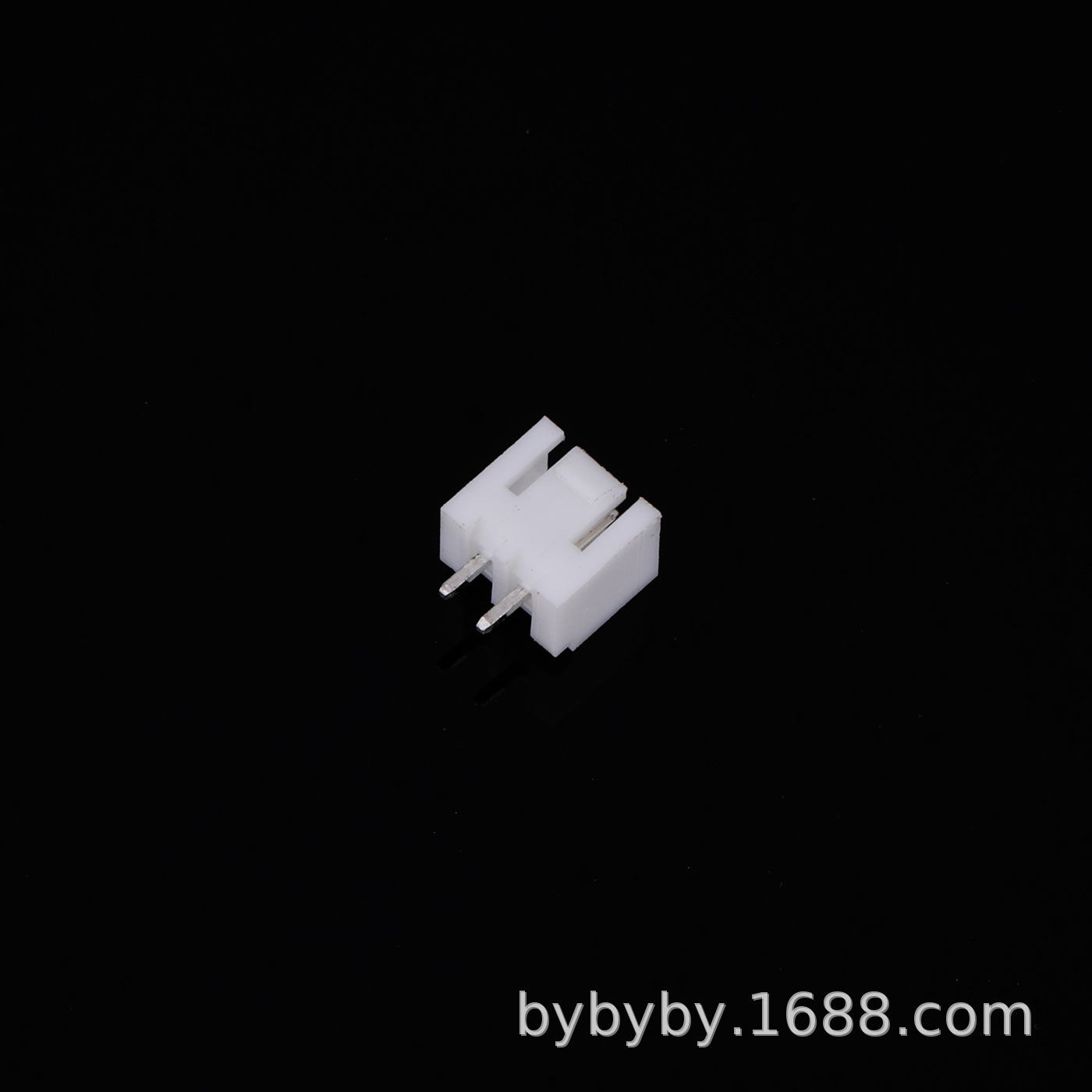 XHB-A 2A~15A 阻燃耐高温针座 2.5MM间距 接插件 柏雨BY连接器