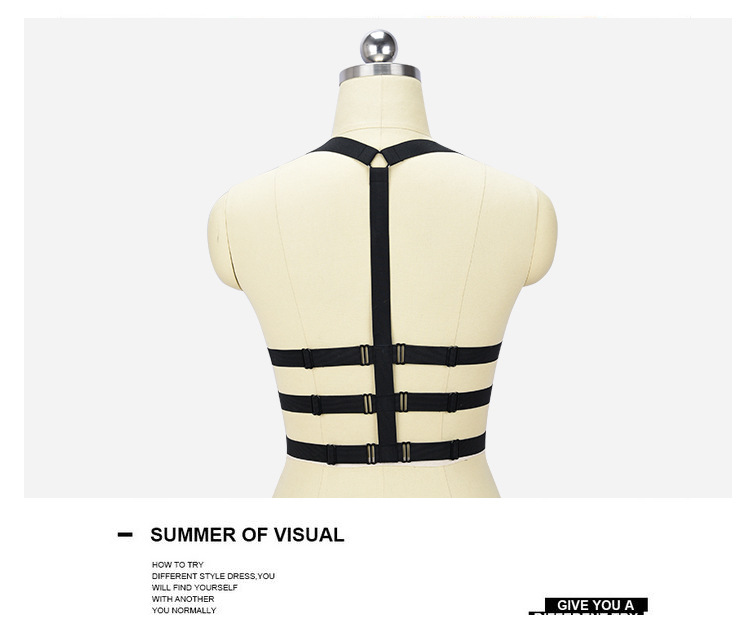 Soutiens-gorge BODY HARNESS en Polyester - Ref 3369288 Image 22