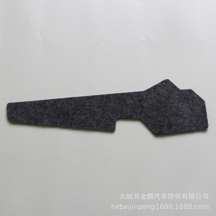 灰色PET吸音棉-(3)