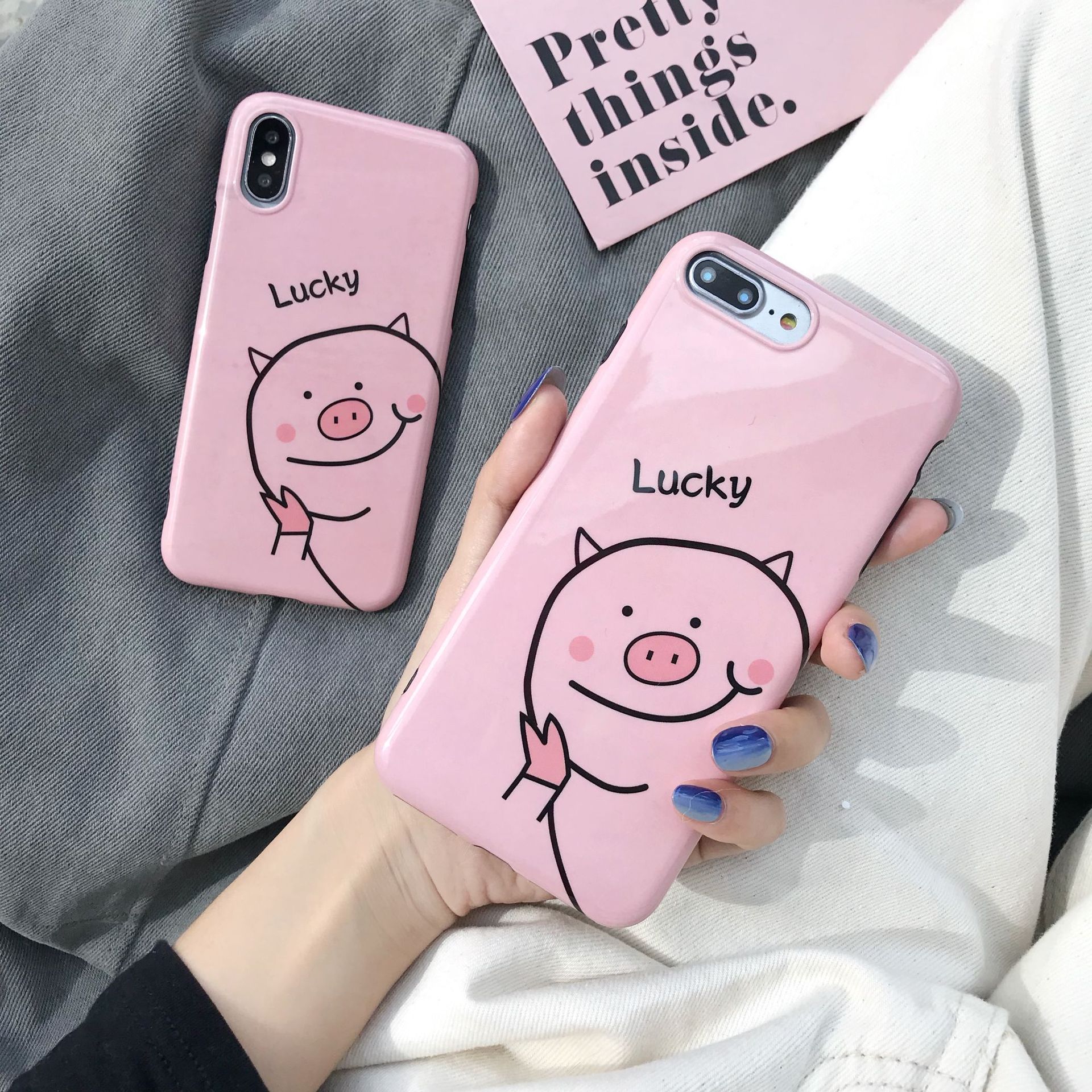 Coque téléphone mobile QIQI en tpu - Ref 3371489 Image 40