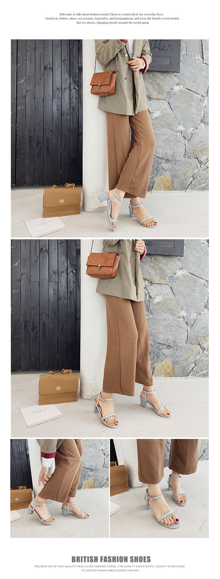 Chaussures été pour femme en Caoutchouc - Ref 3345286 Image 12