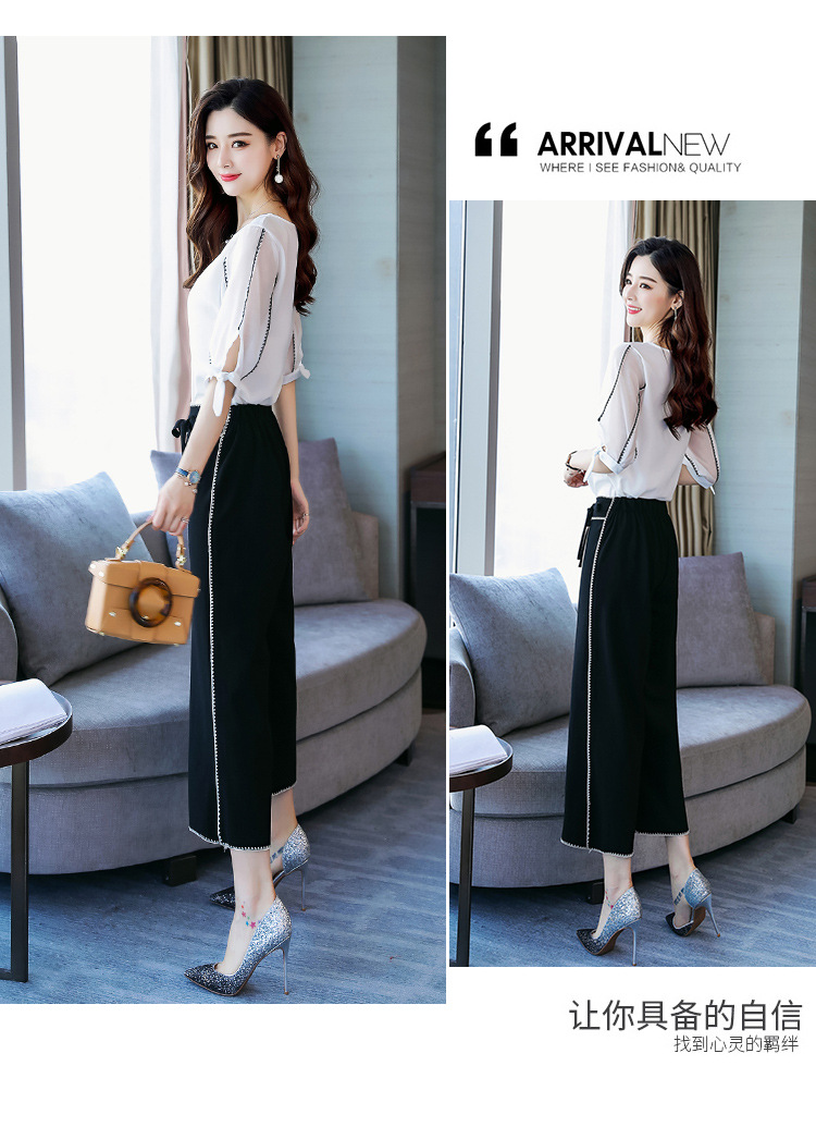 Costume femme INDéPENDANCE en Mélange de coton - Ref 3335483 Image 20