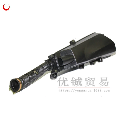 50 long box air filter, Motorcycle engine and accessories