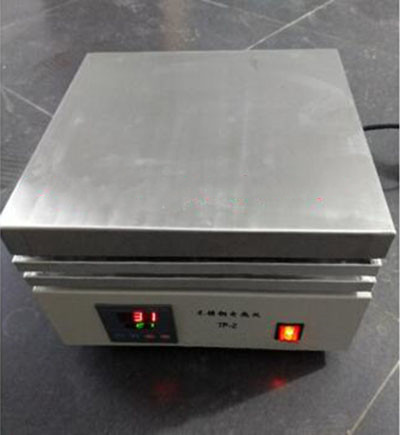 ZXJ供电加热板/数显恒温铸铝电热板 型号:DR350A库号：M402162