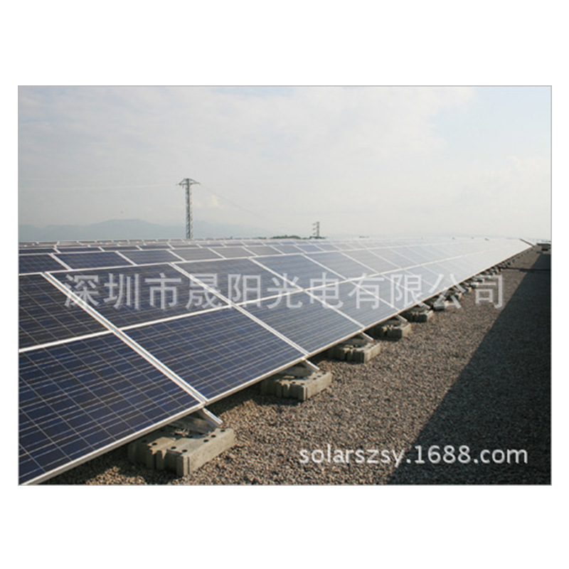 并网太阳能发电系统厂家推荐3000W并网太阳能发电系统