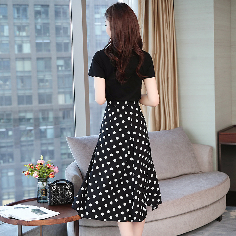 Costume femme en Mélange de coton - Ref 3335657 Image 4