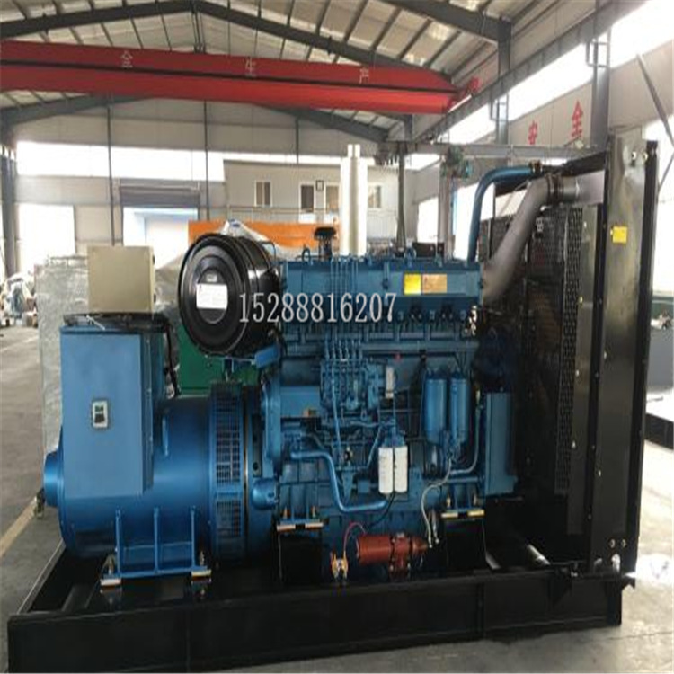 潍柴动力机组 400kw发电机组 400千瓦全自动 潍柴发动机 工厂常用