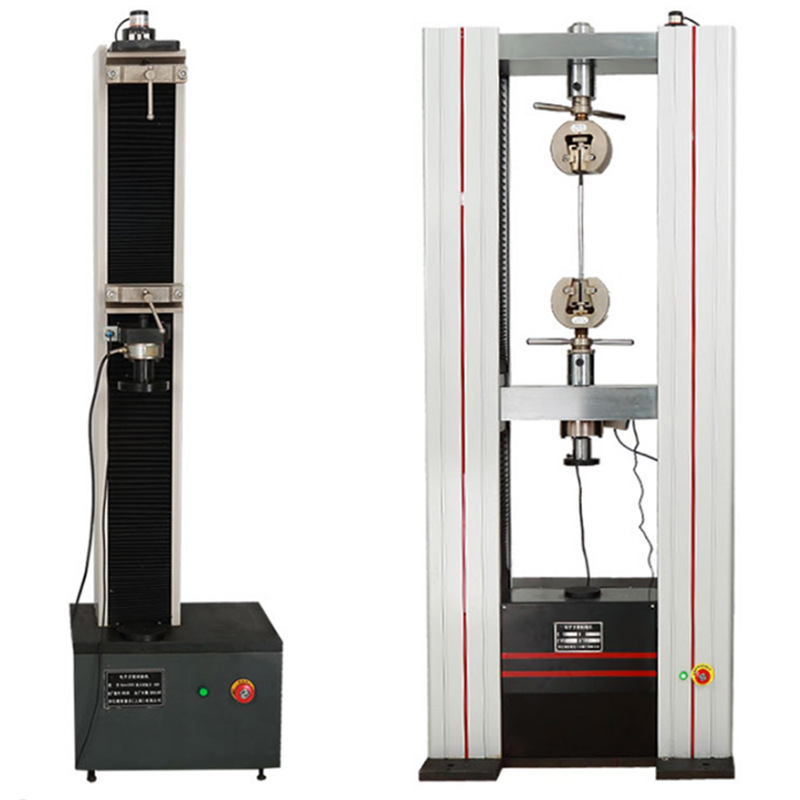 中重工厂发货金属材料数显试验机 WDW-10微机控制电子拉力试验机