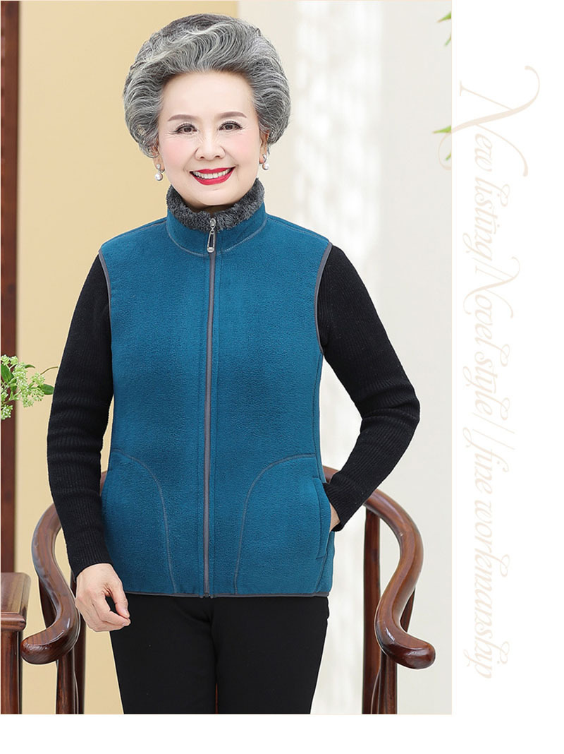 Gilet femme en Fibre de polyester - Ref 3317295 Image 22
