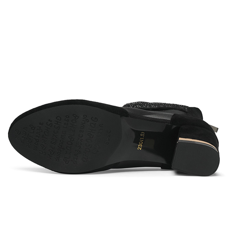 Bottes femme en Microfibre - Ref 3355568 Image 29