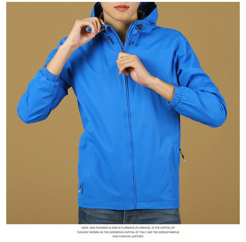 Veste homme en Fibre de polyester Polyester  - Ref 3411407 Image 14