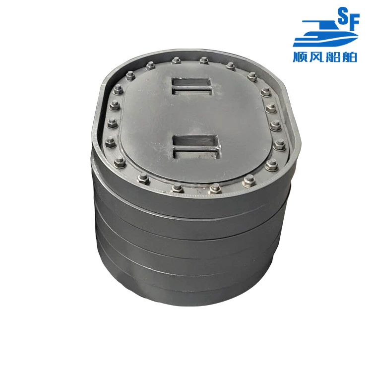 Готовая поставка D-типа, крышка человеческого отверстия, механические аксессуары из нержавеющей стали, оборудование для давления человеческих отверстий