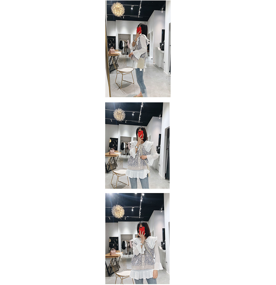 Gilet femme en Tricot - Ref 3316796 Image 14