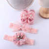 Children's headband, hairpins, card holder, set, hair accessory for new born, Birthday gift, wholesale