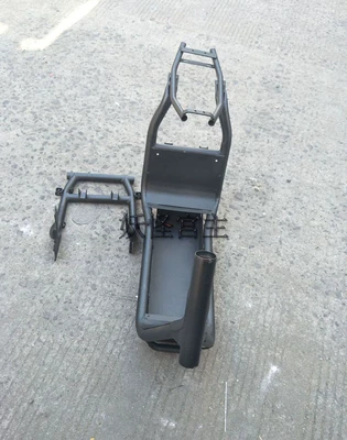 Motorcycle Control System Parts battery car frame Harley shock