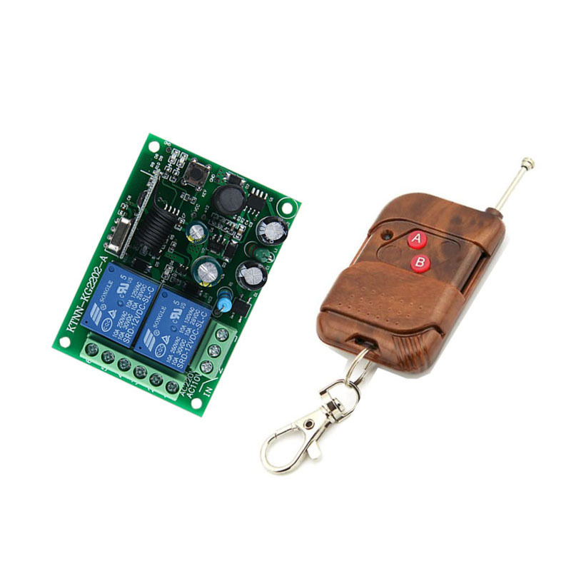 220V2路LED灯智能开关电机正反转控制器开关电源方案降压稳定
