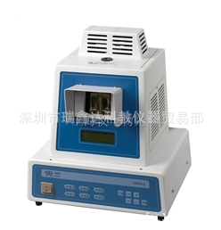 上海物光 WRR程控数显熔点仪 深圳实验仪器