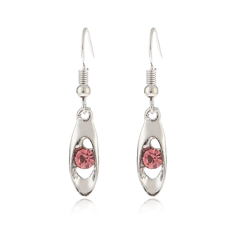 Accessory, crystal earings, earrings, Korean style, wholesale