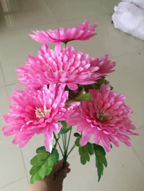 仿真花;永生花;绢花