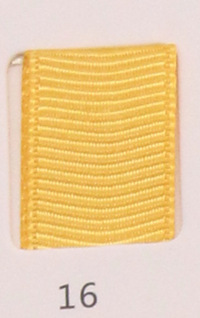 Tianyimei fábrica al por mayor 12 puntos costilla banda liso mochila banda horquilla accesorios para el cabello DIY hilo decorativo banda cinta