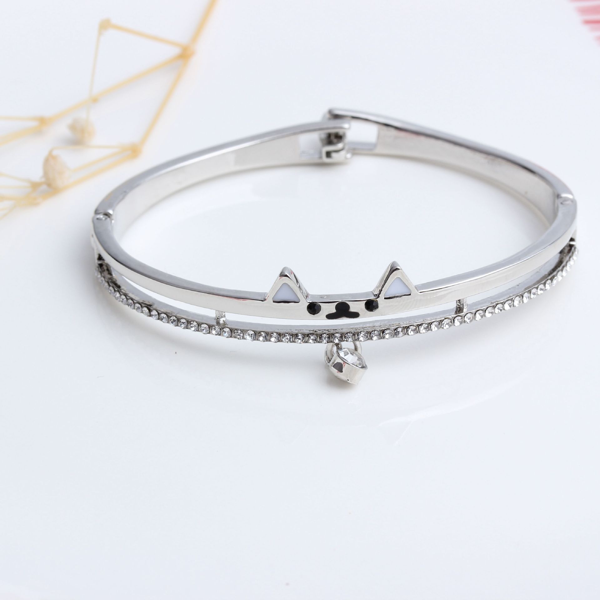Cat Star Bracelet