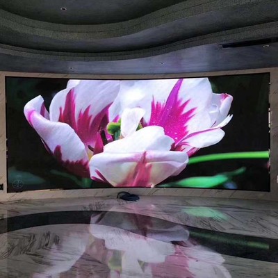 Factory wholesale P1.667 high definition led screen led display indoor Die-cast aluminum maintain led screen
