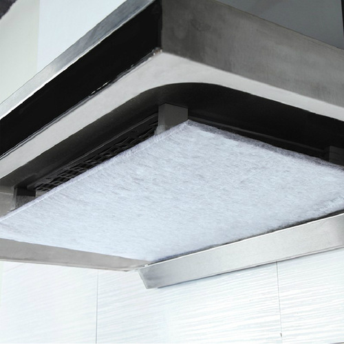 Household range hood filter kitchen smoke filter oil-absorbing paper oil-proof sticker oil smoke cleaning mesh filter membrane