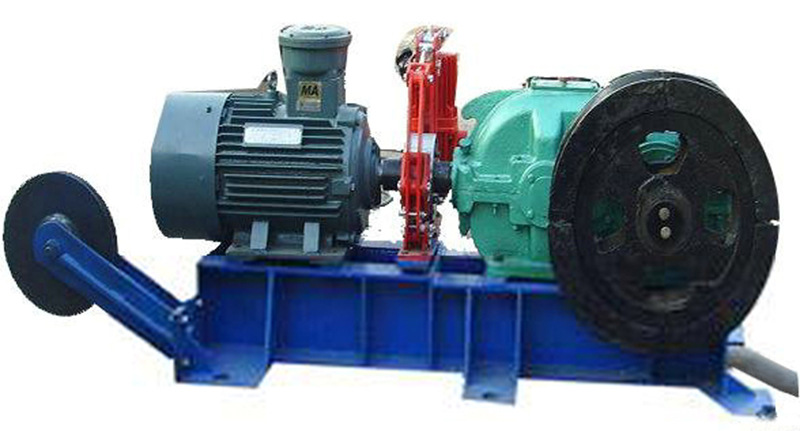 斜井行人助行器 煤矿新型上山辅助运人设备 供应斜井行人助行器