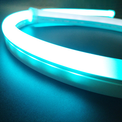 热销户外防水LED硅胶柔性霓虹灯条深圳厂家现货批发接受定制|ms