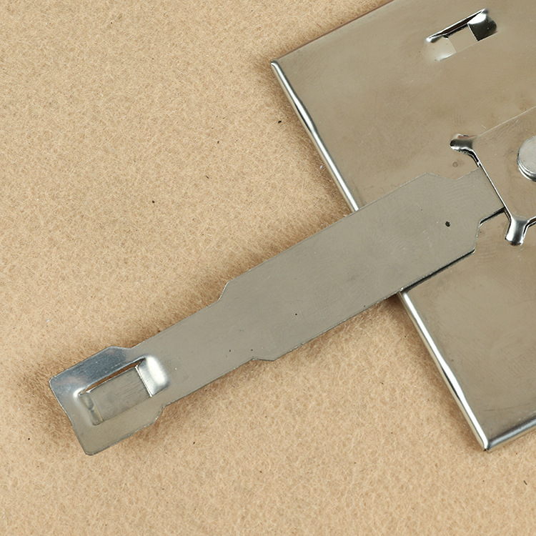 现货批发阀门标牌支架电厂设备不锈钢腐蚀铭牌电厂专用