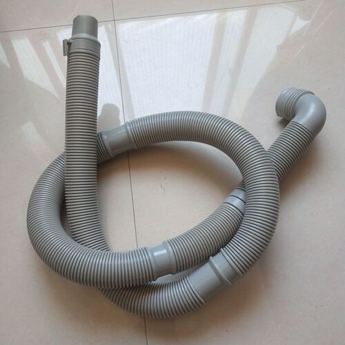Factory Supply Haier Washing Machine Bend Drain Hose Washing Machine Thick Outlet Hose Extension Hose Drain Hose