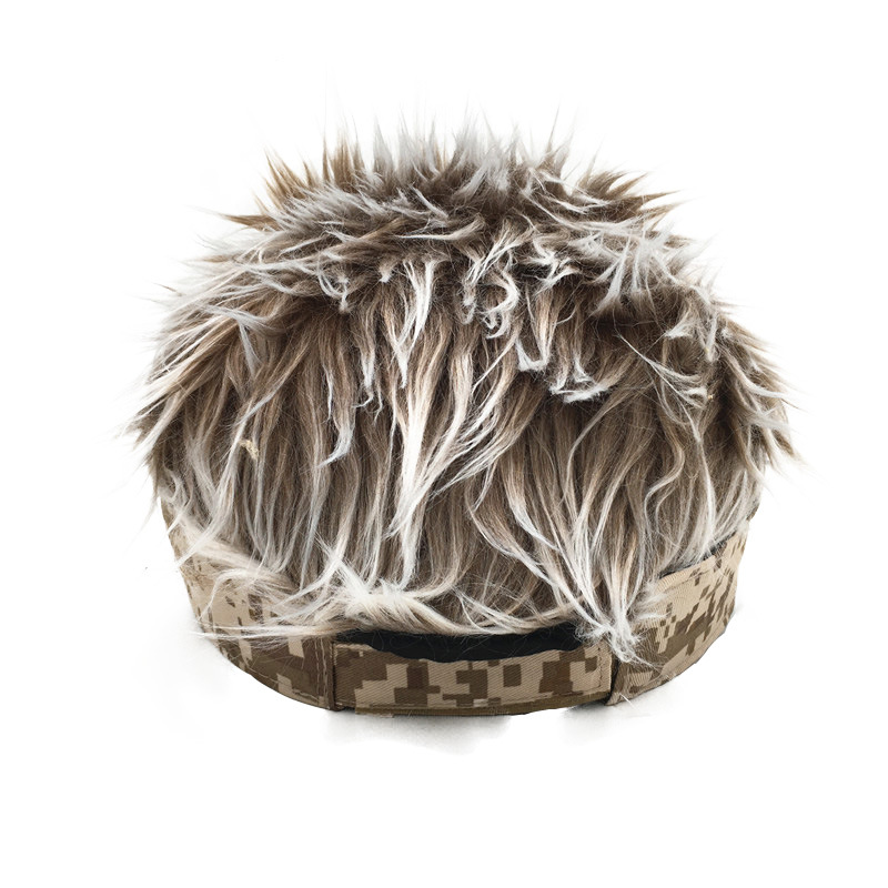 Casquette Perruque De Baseball - Ref 3424259 Image 4