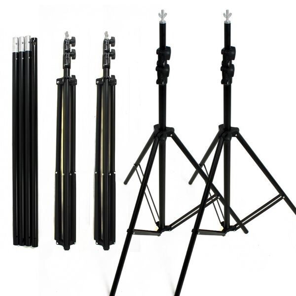 2.6m by 3 meters background rack