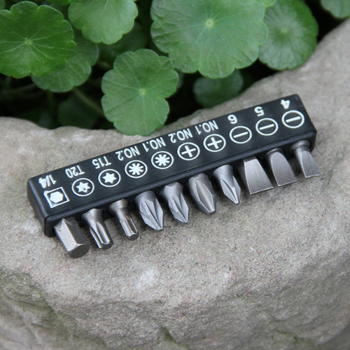 Universal Flexible Shaft Bit Bit Bit Bit Set for Cordless Drill Bit Set Universal Flexible Shaft