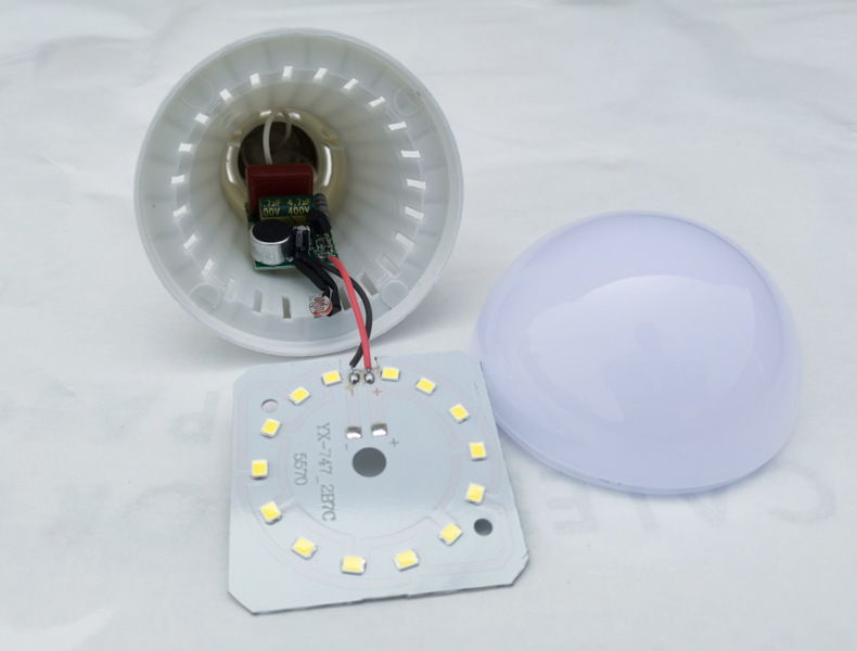 声光控球泡声控球泡感应球泡