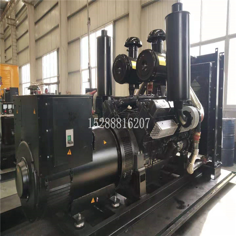 200千瓦发电机 上海凯普柴油发电机组 水冷 三相交流电机性能稳定