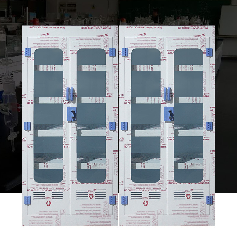 现货实验室PP器皿柜/药品柜/酸碱柜 /实验室试剂柜焊接样品柜