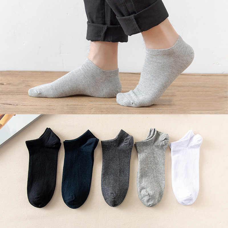 Factory socks men's autumn and winter lo...