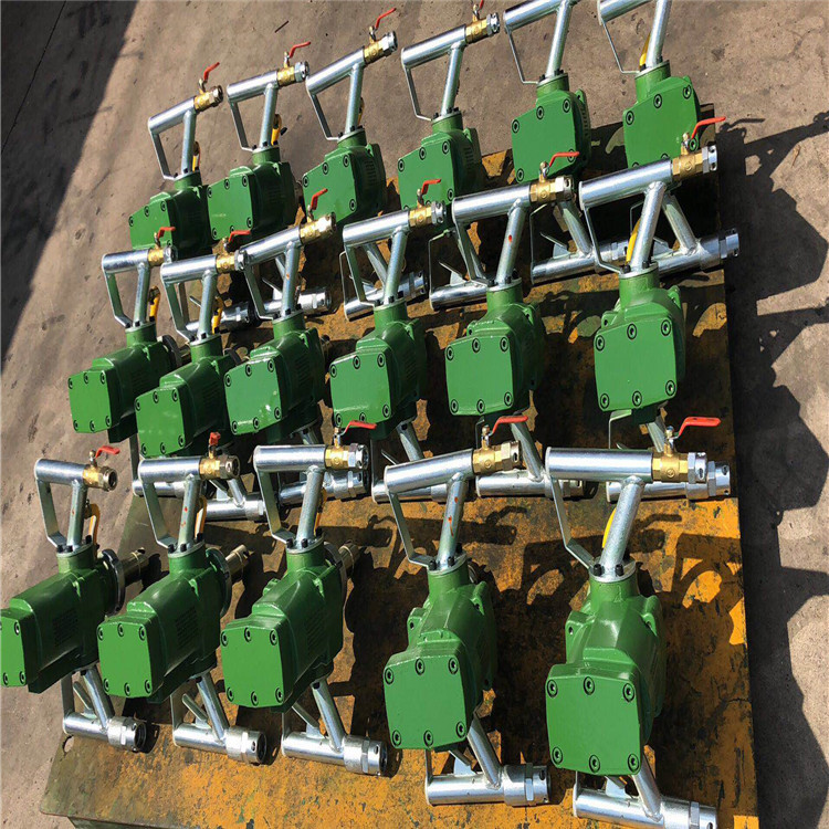 MQTB-75/1.8型气动支腿式帮锚杆钻机 气动锚杆钻机 现货