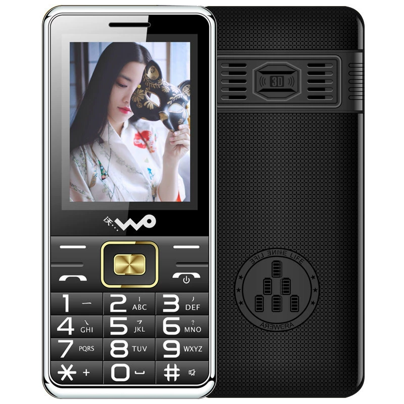 A7/A1/S3 Юником 3G4G2G 2.4 -дюйм двойная -карта Bluetooth Times