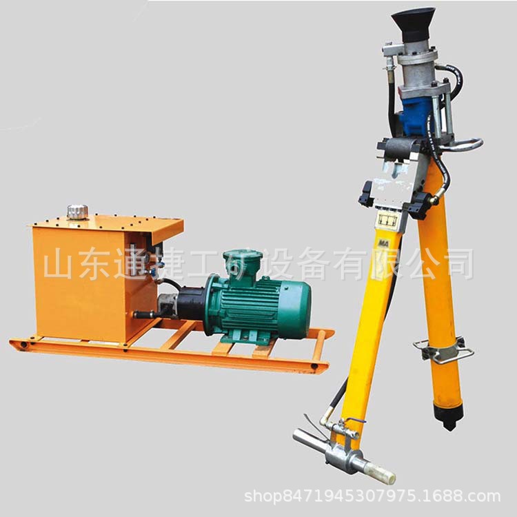 MYT-160/320型矿用液压锚杆钻机支持一件代发  直销液压锚杆钻机
