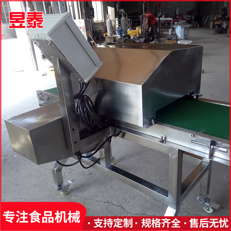定制牛鞭切花机 鱿鱼墨鱼切花机 鸭胗鸡胗切花机 猪腰切花机