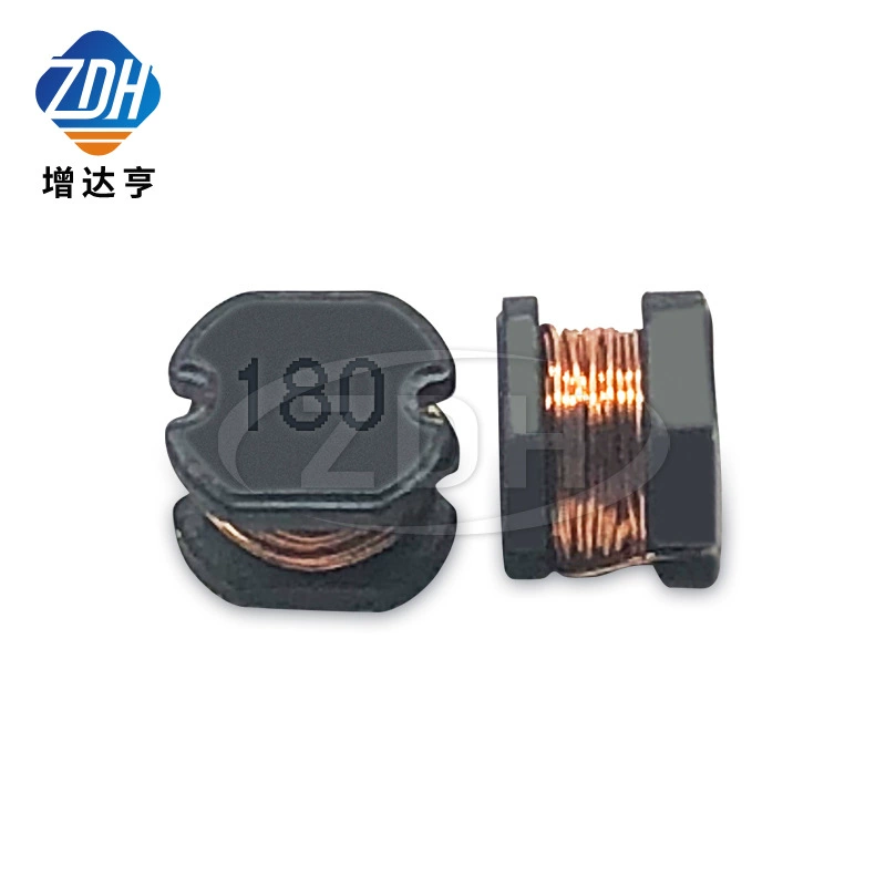 Пик мощности катушка индуктивности CD43 18UH шелкография 180 безшумный источник питания индуктивности 4.5*4*3.2мм
