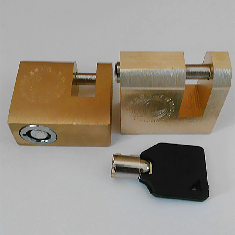 40 Сливовый цветок всплывающий медный замок горизонтальная Разблокировка Коробка измерителя мощности замок мощность открытый замок Коробка для переработки оптовая продажа