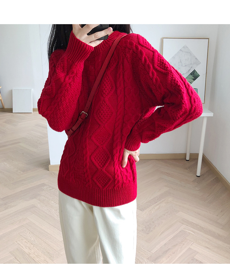 Pull femme en Fibre de polyester Polyester  - Ref 3414173 Image 14