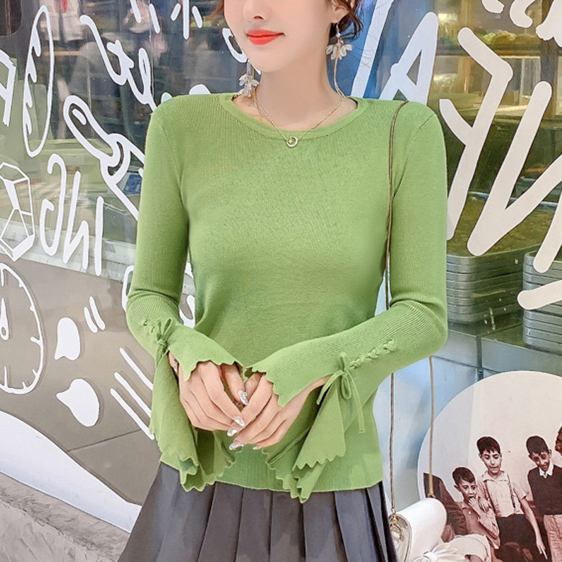 Pull femme en Fibre de polyester Polyester  - Ref 3414400 Image 1