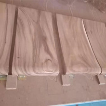 廠家制作 條形    廠家直銷  竹木配件產品 可CNC密度板 橡膠木