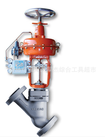 SEOJEON VALMAC 韩国系列执行器系列