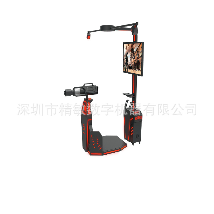 加特林實戰(zhàn)效果圖 (3)