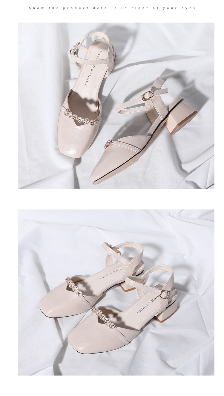 Chaussures été pour femme en Caoutchouc - Ref 3345966 Image 21